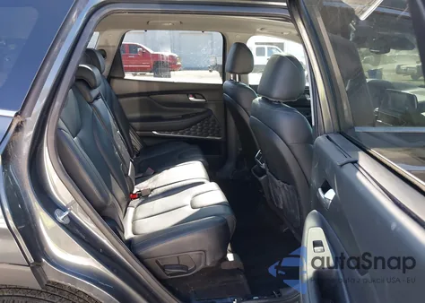 2020 Hyundai Santa Fe Sel 2.0T z USA, uszkodzony, nr VIN 5NMS3CAA8LH148359